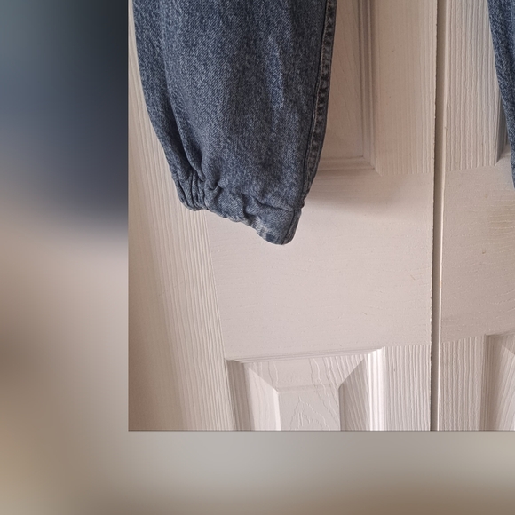 rag & bone Miramar Faux Jean Jogger Sz Xs - Picture 8 of 10